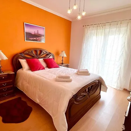 T2 Avec Vue Panoramique Sur La Cote Apartmán Atouguia Da Baleia