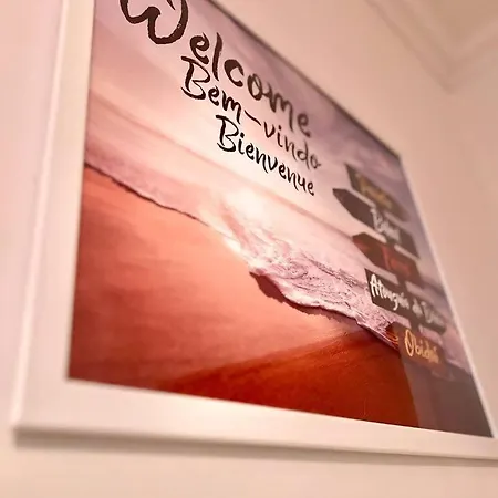 T2 Com Vista Panoramica Sobre A Costa 아토우기아다발레이아