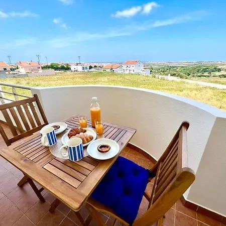 Apartment T2 Avec Vue Panoramique Sur La Cote *