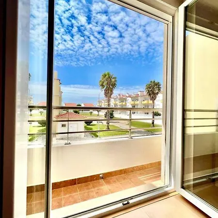 T2 Avec Vue Panoramique Sur La Cote Apartament Atouguia Da Baleia