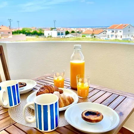 T2 Avec Vue Panoramique Sur La Cote Apartment Atouguia Da Baleia