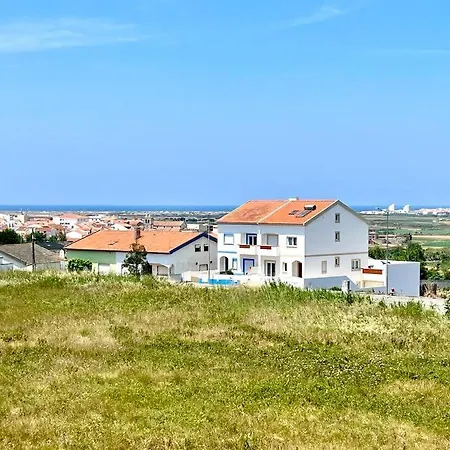 Apartamento T2 Com Vista Panoramica Sobre A Costa *