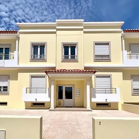 Apartment T2 Avec Vue Panoramique Sur La Cote