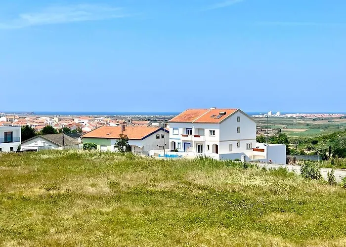 Apartamento T2 Com Vista Panoramica Sobre A Costa *