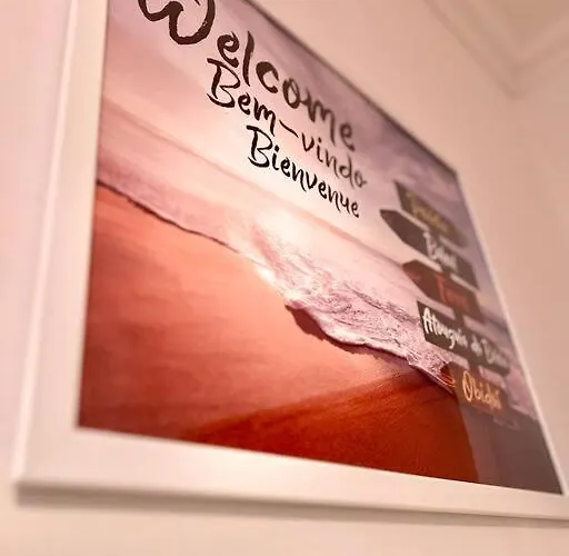 Apartamento T2 Com Vista Panoramica Sobre A Costa アパート