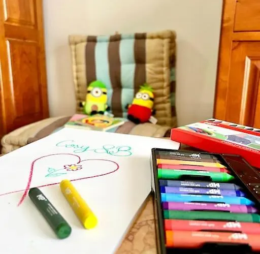 T2 Com Vista Panoramica Sobre A Costa